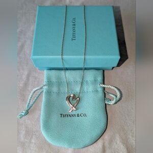 Tiffany & Co. Paloma Picasso Necklace